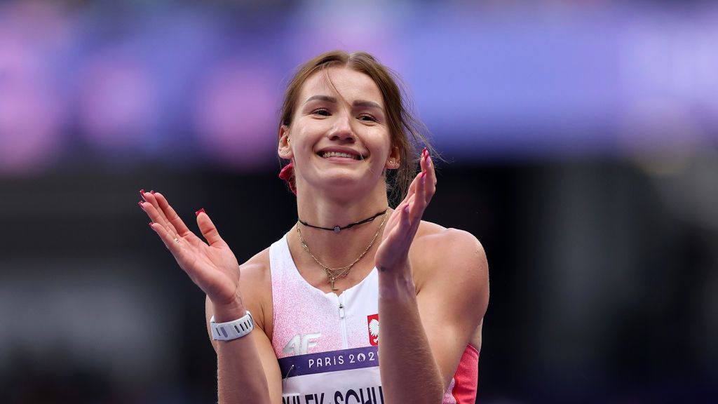 Getty Images / Cameron Spencer / Na zdjęciu: Adrianna Sułek-Schubert