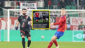"Sami nie wiedzą w jaki sposób". Naprawdę to napisali o Rakowie