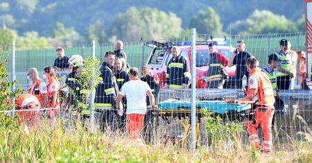 Katastrofa polskiego autokaru w Chorwacji. Nowe informacje o ofiarach