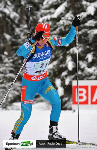 Ukrainki w mistrzostwach świata zdobyły aż pięć medali