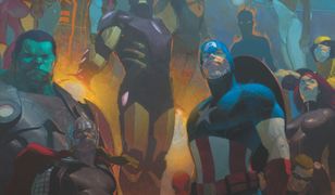 Avengers –  Dostosuj się lub zgiń, tom 5. Marvel Now