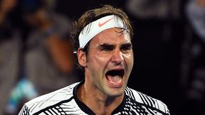 Piąty tytuł Rogera Federera w Australian Open. Rekord blisko