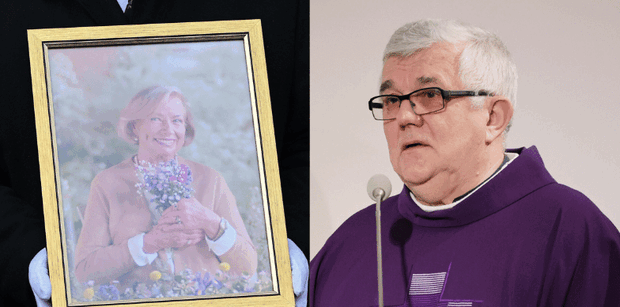 Ksiądz wspomniał o poprawności politycznej, żegnając Bożenę Dykiel: "To nie był jej świat"