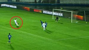 Polski snajper szaleje w Uzbekistanie. Drugi mecz i drugi gol [WIDEO]