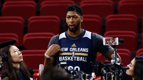 NBA preseason: Anthony Davis wrócił na boisko z przytupem, mocne double-double Dwighta Howarda