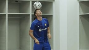 Lewandowski strzela, ale czołówka odjechała