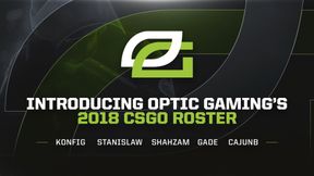 OpTiC Gaming z nową drużyną w CS:GO