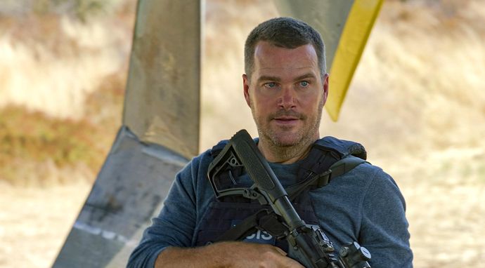 Agenci NCIS: Los Angeles 13