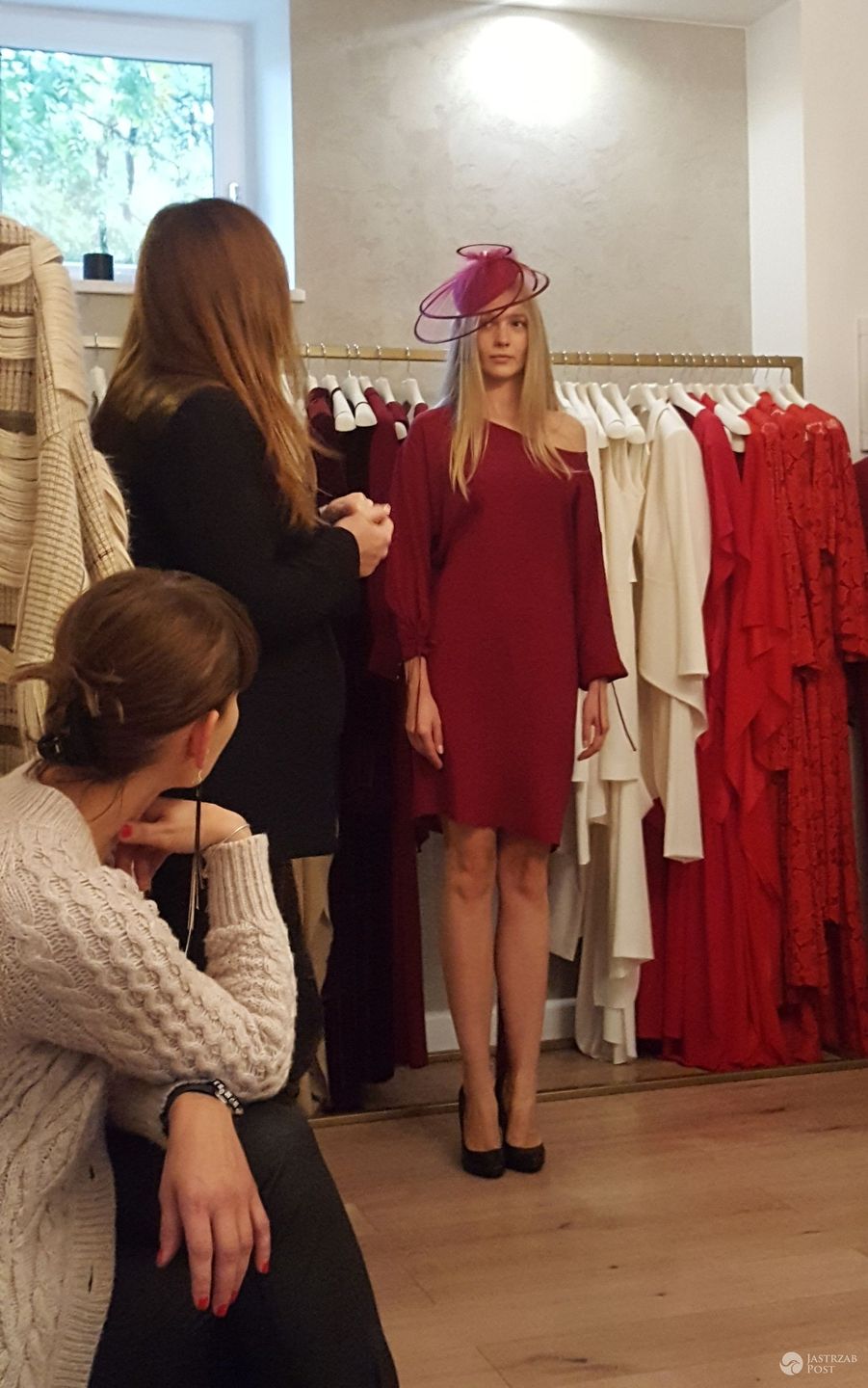 Prezentacja kolekcji Doroty Goldpoint