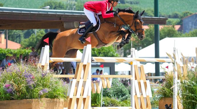Jeździectwo: Global Champions Tour w Riesenbeck
