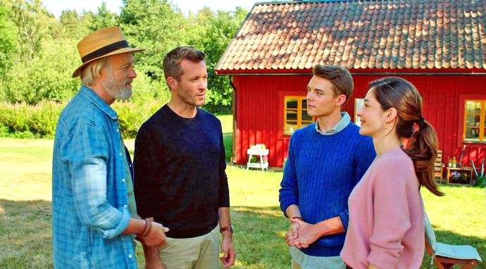 Inga Lindström: Tajemnica rodziny Nordquistów