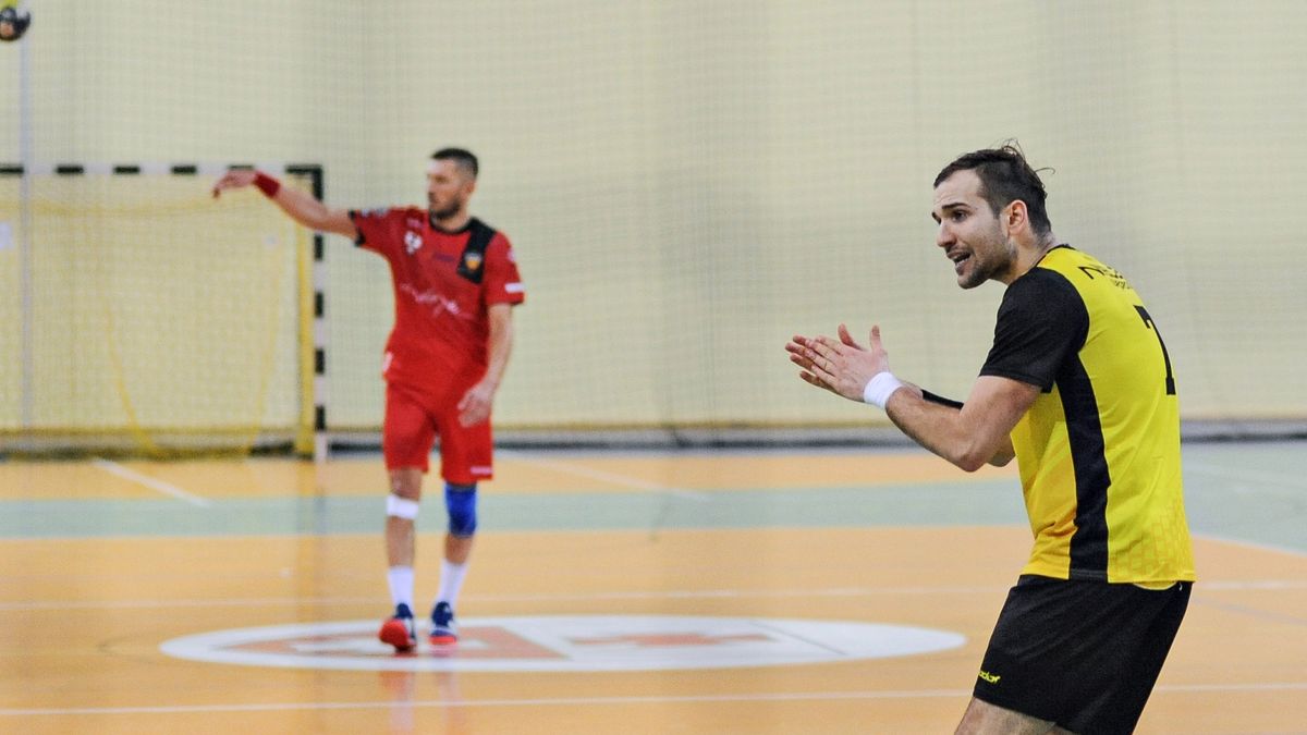 WP SportoweFakty / Anna Dembińska / Na zdjęciu: Paweł Gąsiorek