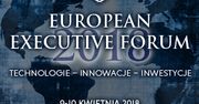 European Executive Forum już w kwietniu