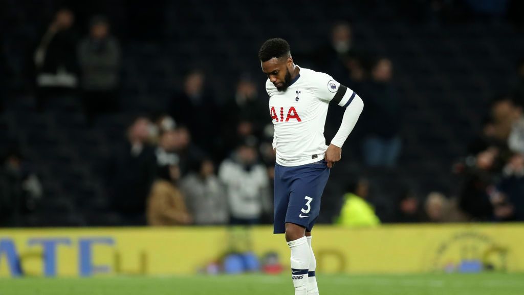 Zdjęcie okładkowe artykułu: Getty Images / Tottenham Hotspur FC / Na zdjęciu: Danny Rose