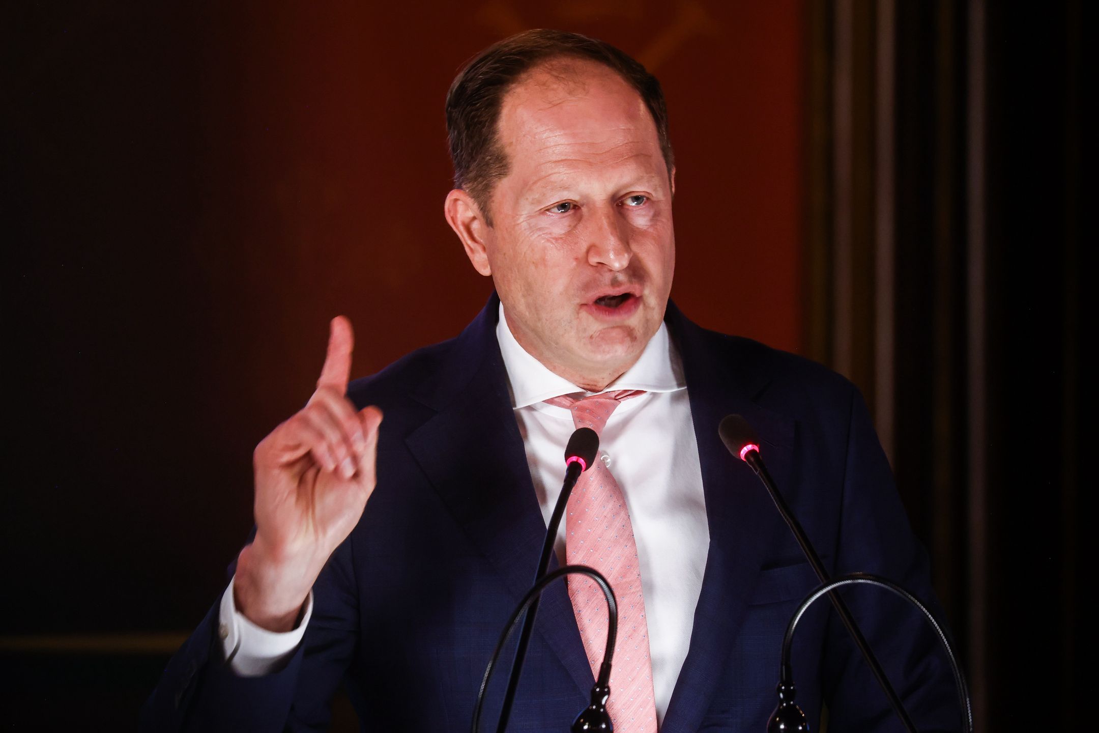 Amerykański ambasador wystosował list ostrzegawczy do polskich władz