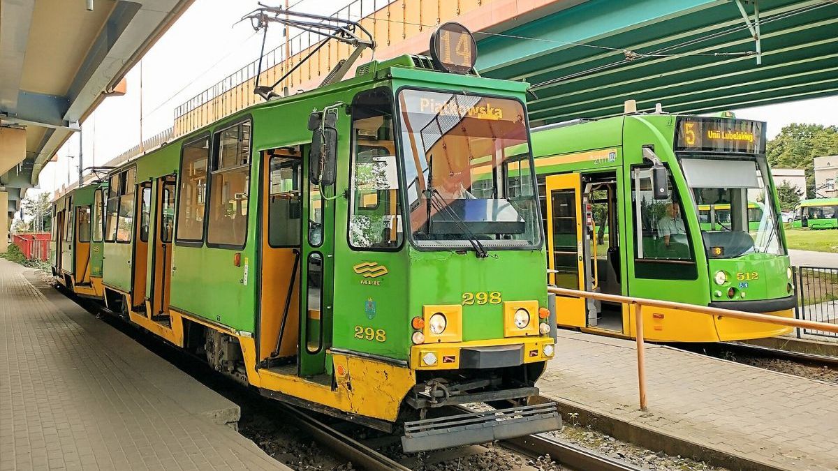Motornicza z Poznania ofiarą napaści