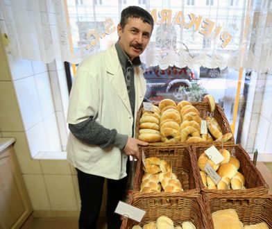 To koniec rodzinnej piekarni. Działali na rynku ponad 40 lat