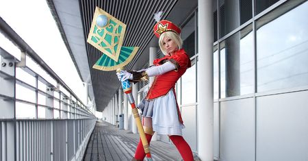 Polskie cosplayerki odnoszą sukces na zagranicznych mistrzostwach