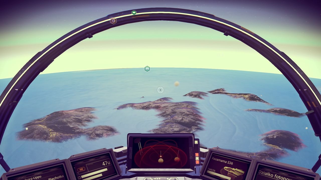 W No Man’s Sky można już „pogadać” z innymi graczami