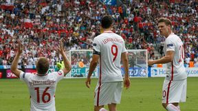 Euro 2016: Pięciu bohaterów reprezentacji Polski