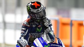 Jorge Lorenzo celuje w podium