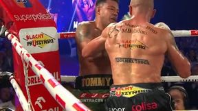 Co za walka! Cieślak obronił pas mistrza Europy