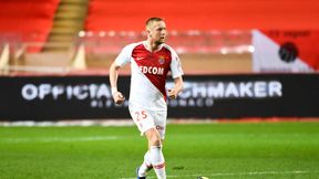 Ligue 1. Skandal po meczu AS Monaco. Ultrasi rzucili kubkiem w Kamila Glika