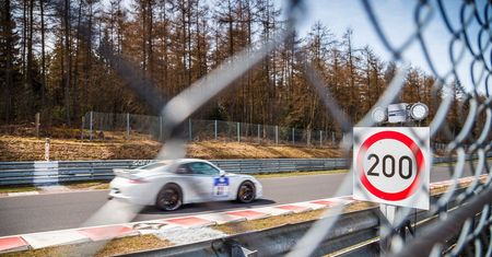 Nürburgring należy do oligarchy z "listy Putina". Władze zastanawiają się, co robić