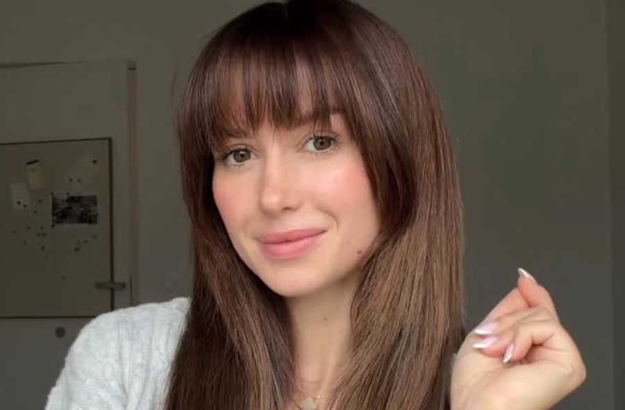 Wersow poleciała samolotem do fryzjera. Teraz tłumaczy się widzo