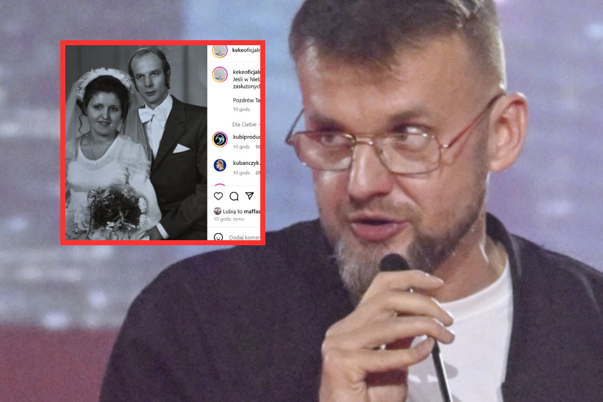 Nie żyje mama KęKę