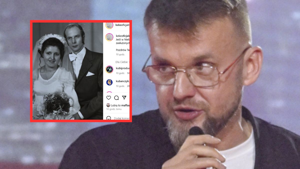 Nie żyje mama KęKę