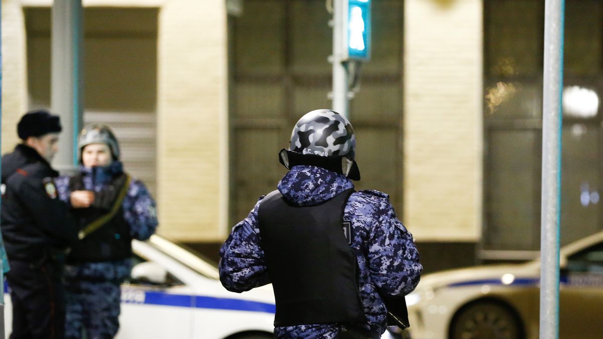 Mieszkaniec Sachalina oskarżony o przygotowywanie się do popełnienia zdrady. Zdjęcie ilustracyjne