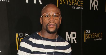Floyd Mayweather jr chwali się bogactwem. Pokazuje auto za milion