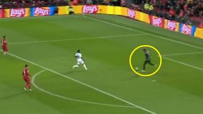 Komedia pomyłek na Anfield. Co ten bramkarz sobie myślał?! [WIDEO]
