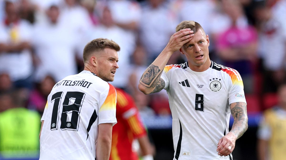 Getty Images / Carl Recine / Na zdjęciu: Toni Kroos