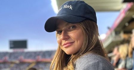 Anna Lewandowska kibicuje Robertowi w Barcelonie i INTEGRUJE SIĘ z inną znaną WAG. Pochwaliła się wspólnym zdjęciem (FOTO)