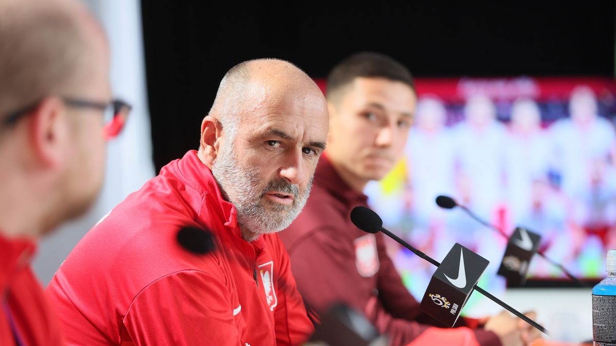 PAP / Leszek Szymański / Na zdjęciu: Michał Probierz