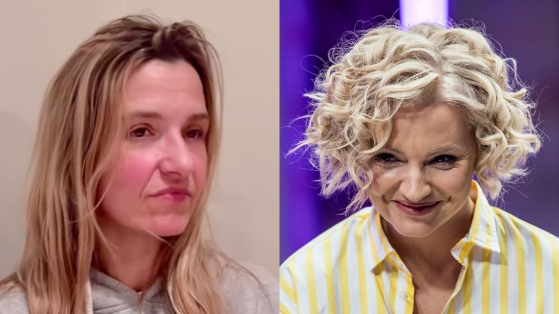 Joanna Koroniewska samotnie świętuje rocznicę ślubu. Fani piszą o Szelągowskiej