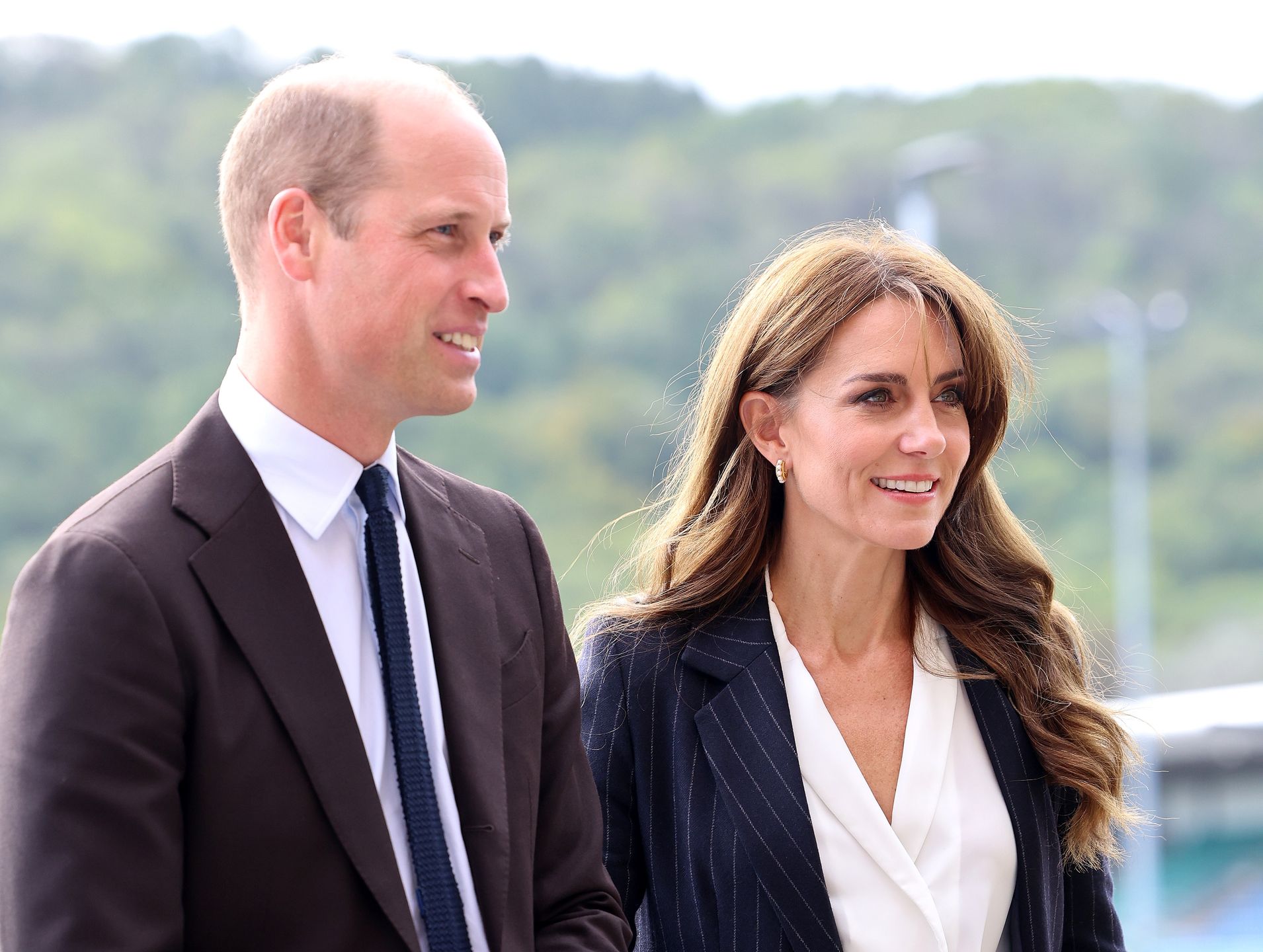 Książę William i księżna Kate