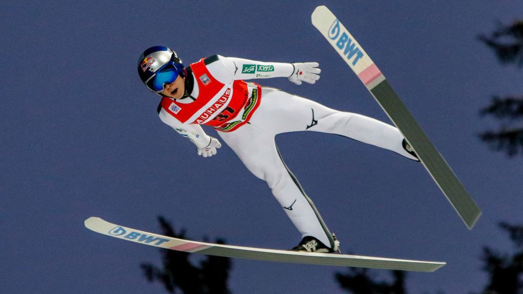 Zdjęcie okładkowe artykułu: Getty Images / Sandra Volk / Na zdjęciu: Ryoyu Kobayashi