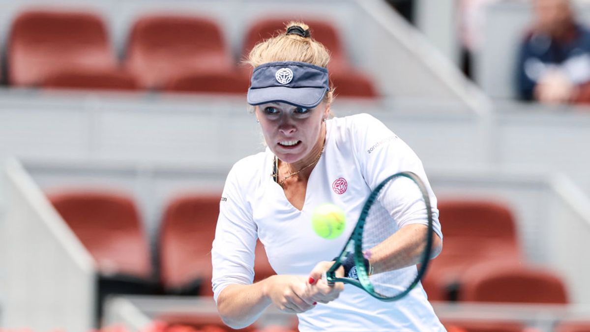 Getty Images / Fred Lee / Na zdjęciu: Magdalena Fręch