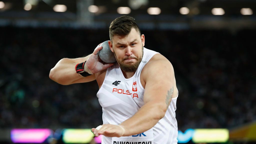 Getty Images / Na zdjęciu: Konrad Bukowiecki