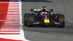 Verstappen znów dominatorem F1. Błąd ekipy nie zabrał mu pole position