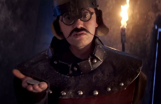 KER: średniowieczny spot Orange na Kartę z youtuberami może zachęcać do przemocy (wideo)