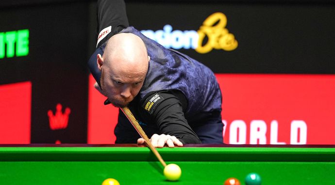Snooker: Championship League - 2. runda