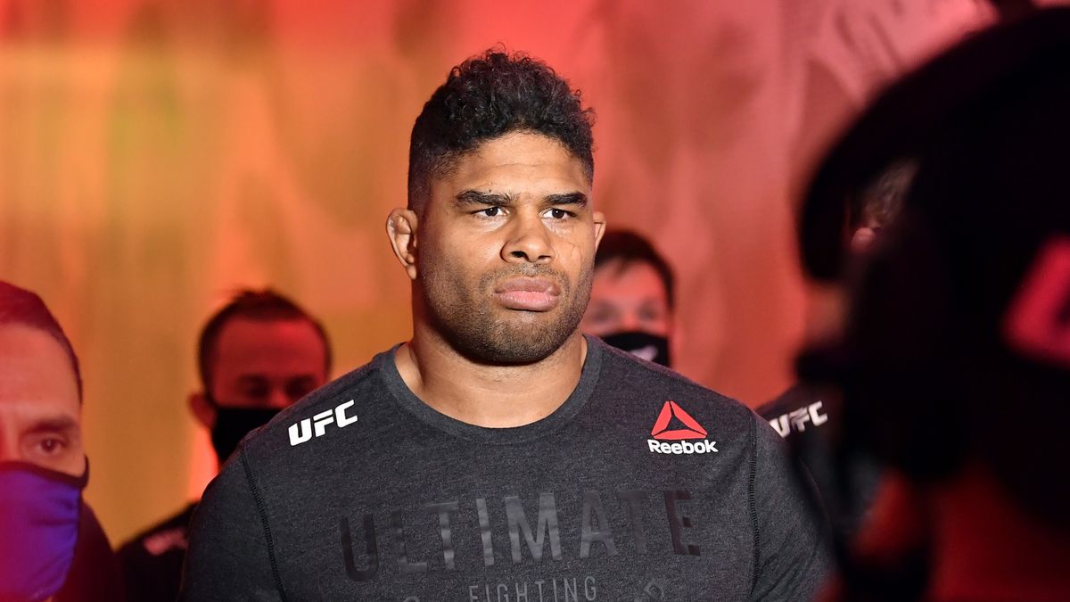 Zdjęcie okładkowe artykułu: Getty Images / Chris Unger/Zuffa LLC / Na zdjęciu: Alistair Overeem