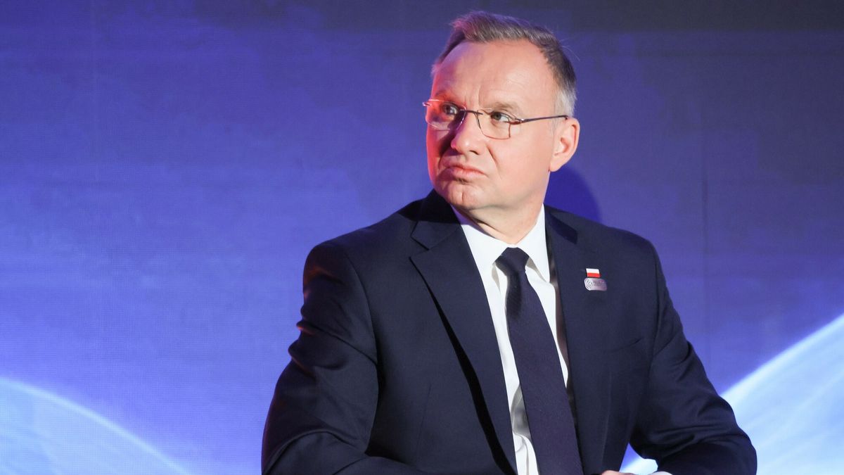 Były prezydent Andrzej Duda krytykuje PiS za zajmowanie się sobą
