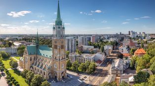 Łódź stolicą Polski? Mało brakowało, a Warszawa przeszłaby do historii