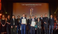 Przyznano nagrody dla najlepszych dziennikarzy gospodarczych. Wśród laureatów Kijek i Setta