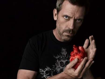 Dr House i Ben Linus